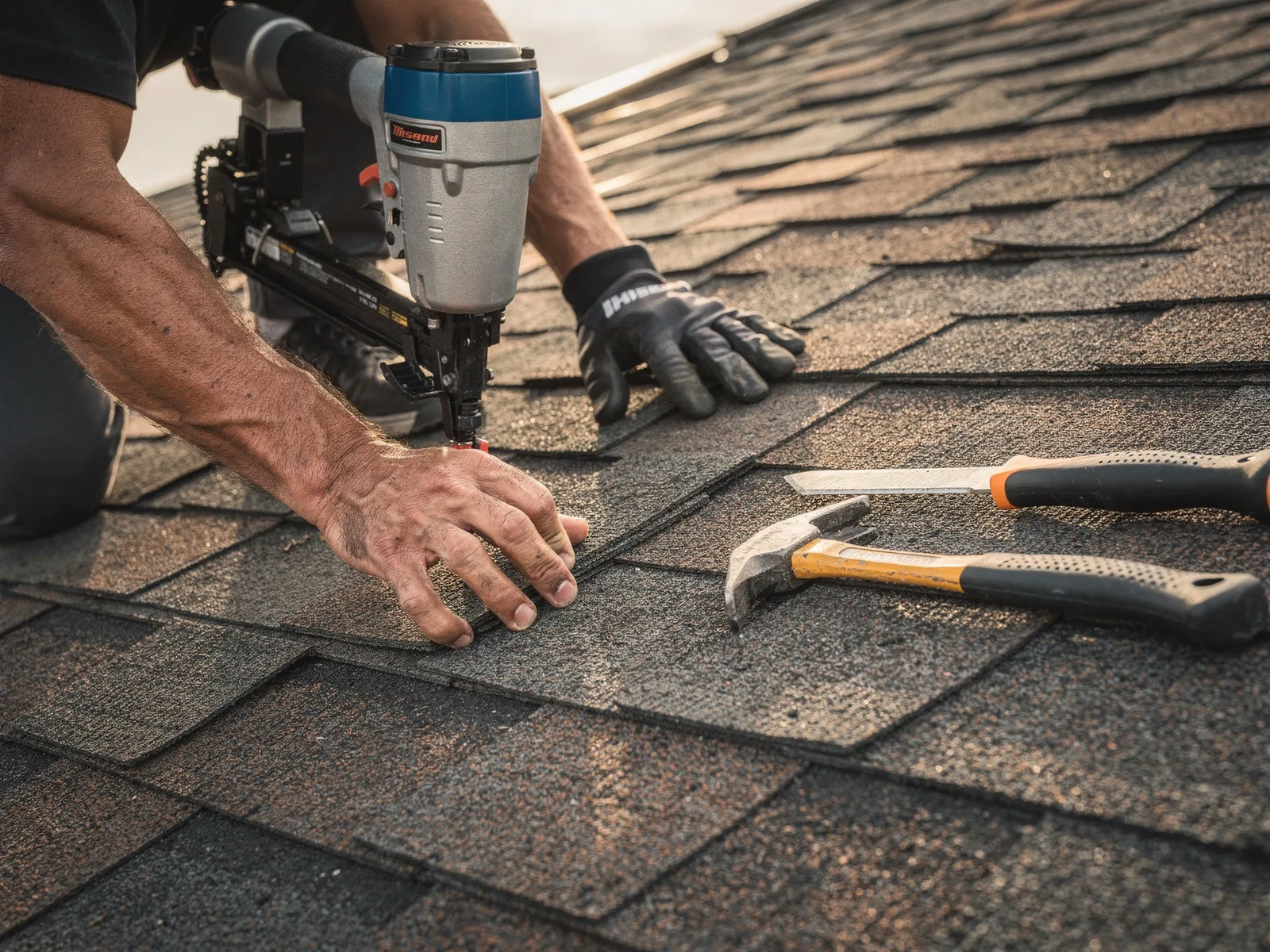 Why choose Roof Repair in Burden, KS